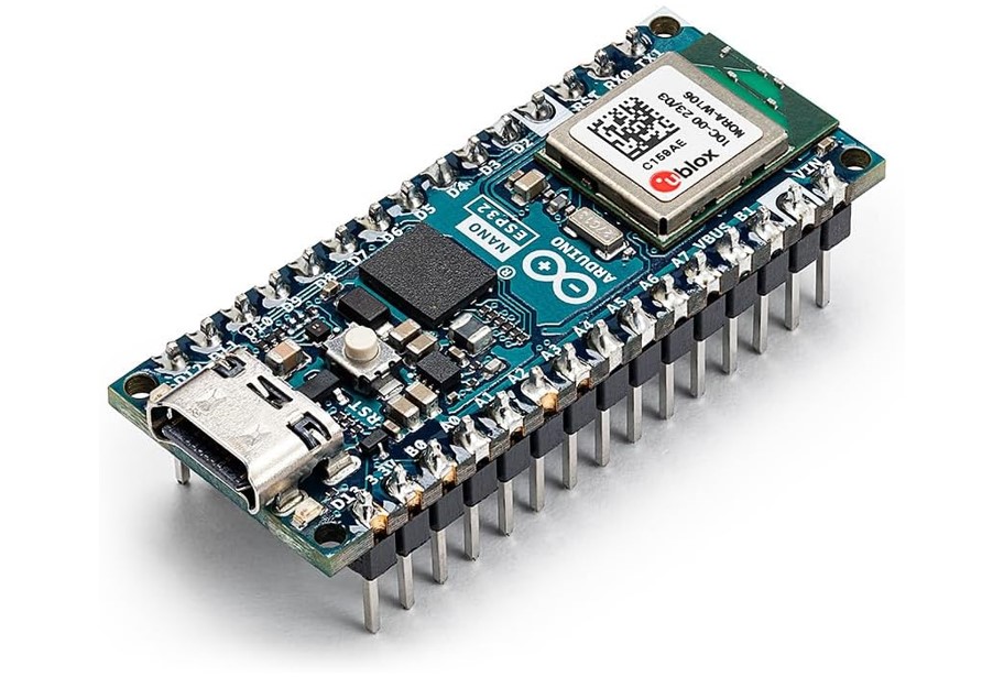 Arduino Nano ESP32 Tutoriales