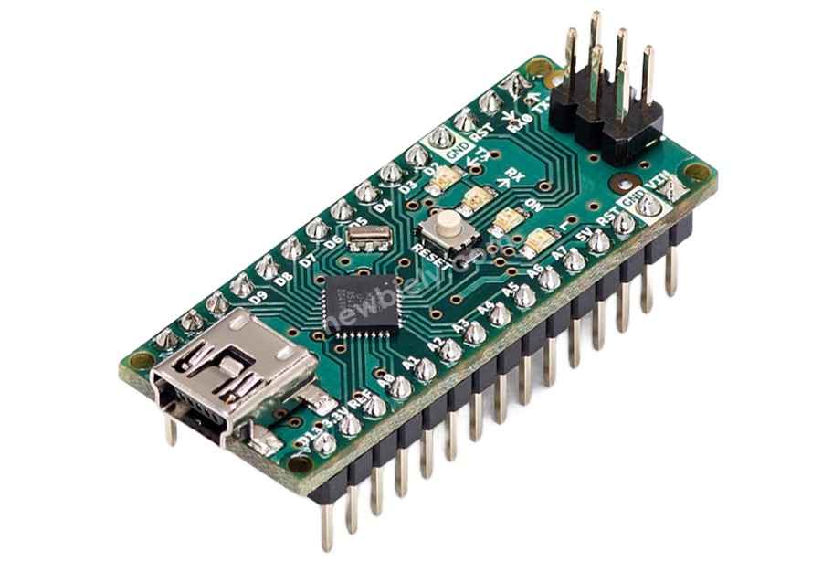 Arduino Nano Tutoriales