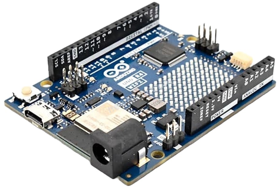 Arduino UNO R4 Tutoriales