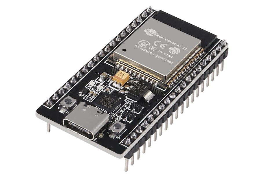 ESP32 Tutoriales