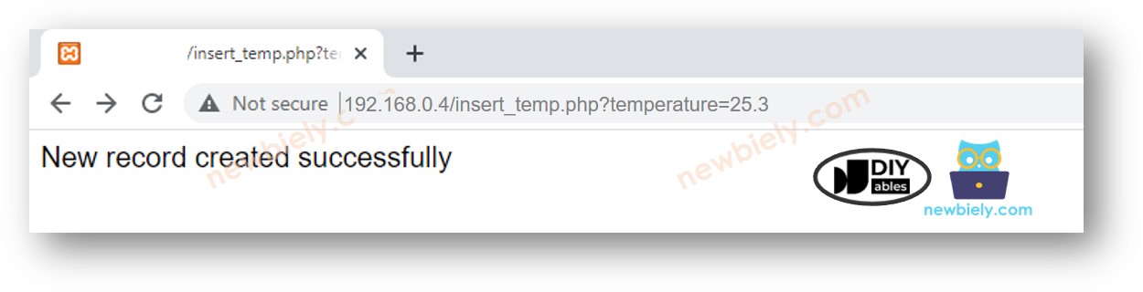Prueba de MySQL con Arduino Nano