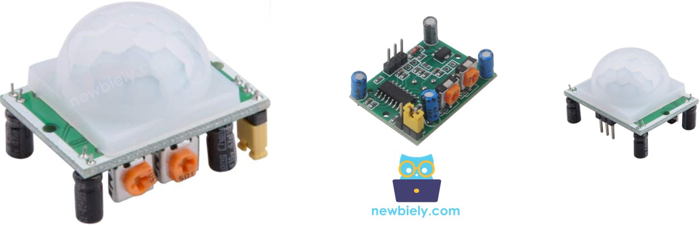 Sensor de movimiento HC-SR501