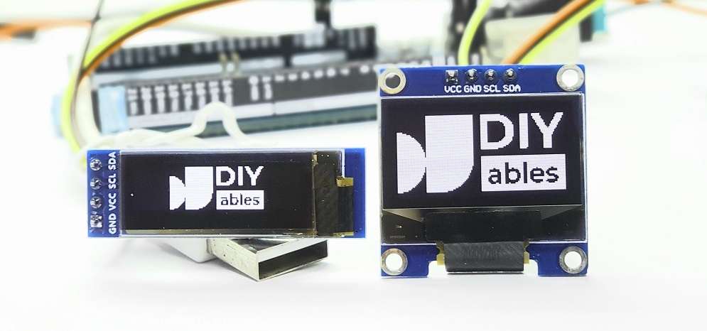 OLED de Arduino